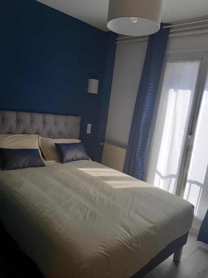 Hotel Aunis-Saintonge Royan Exterior foto