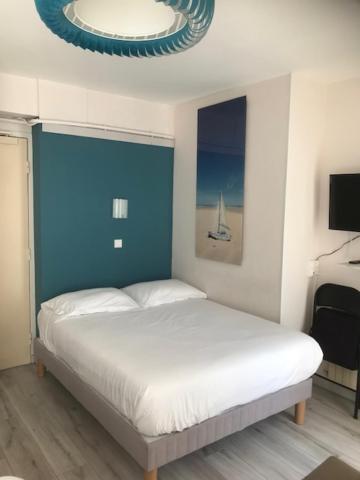 Hotel Aunis-Saintonge Royan Exterior foto