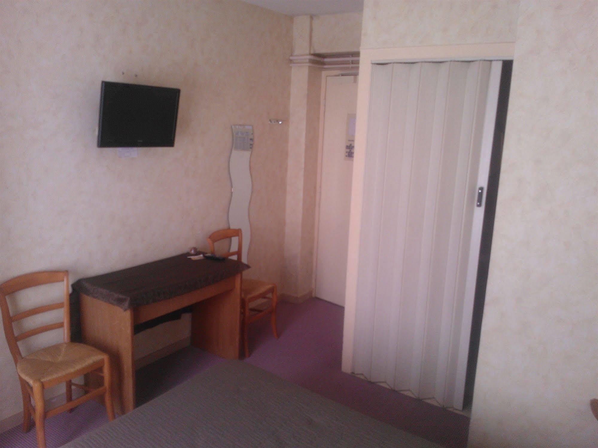 Hotel Aunis-Saintonge Royan Exterior foto