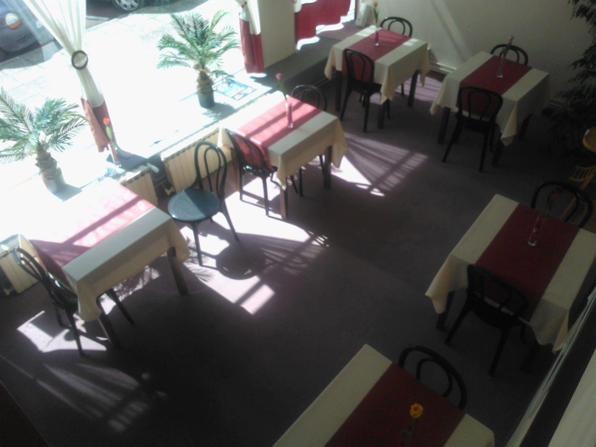 Hotel Aunis-Saintonge Royan Exterior foto
