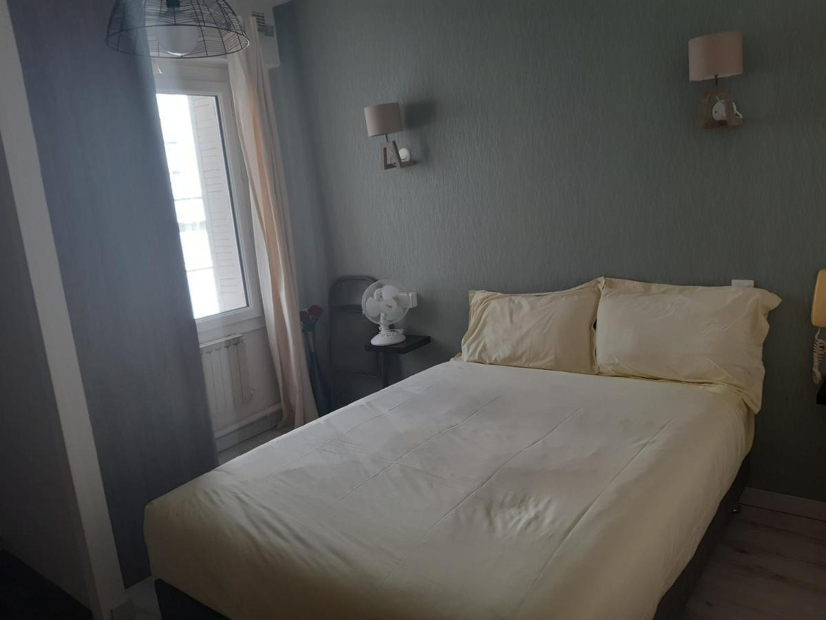 Hotel Aunis-Saintonge Royan Exterior foto